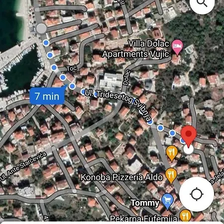 Apartment Luxury New 3Bd Apartment With Rooftop Sea View & Pool